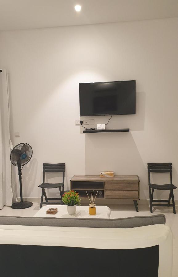 Paradise Hawana Studio Apartment Салала Экстерьер фото