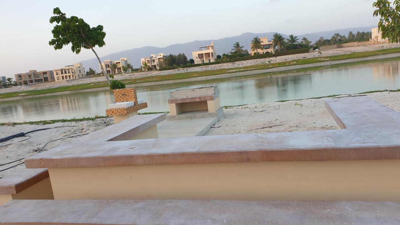 Paradise Hawana Studio Apartment Салала Экстерьер фото