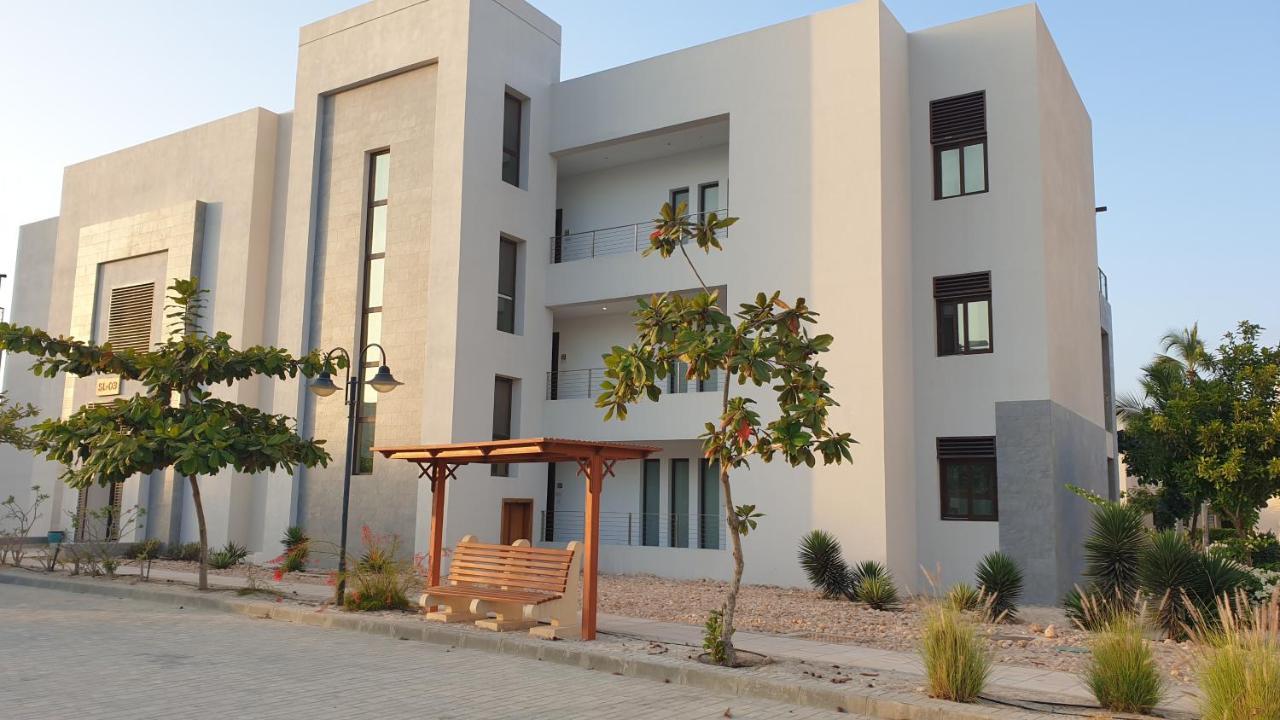 Paradise Hawana Studio Apartment Салала Экстерьер фото