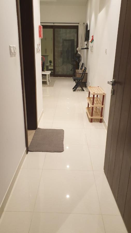 Paradise Hawana Studio Apartment Салала Экстерьер фото